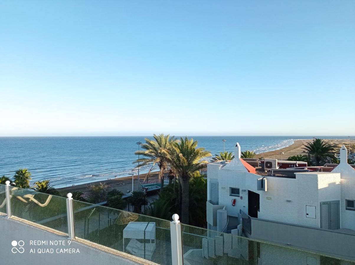 Isabel Del Mar Daire San Bartolomé Dış mekan fotoğraf